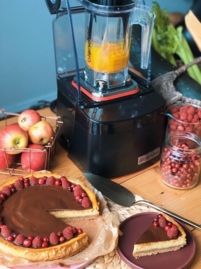 Blendtec - vienradzis parasto blenderu mežā